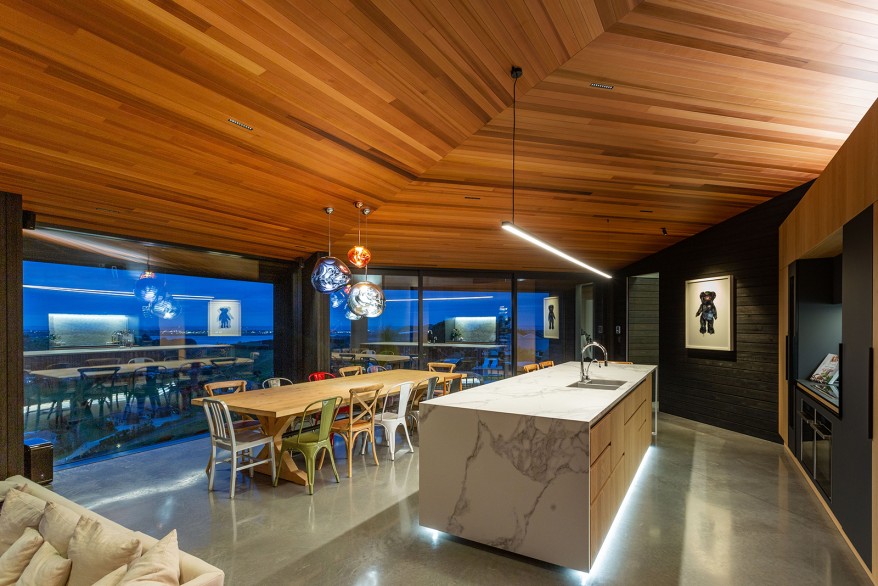 MV House Kitchen Dining T